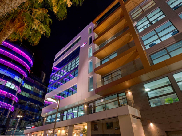 Regus (IWG) Dragonara Business Centre St Julian's