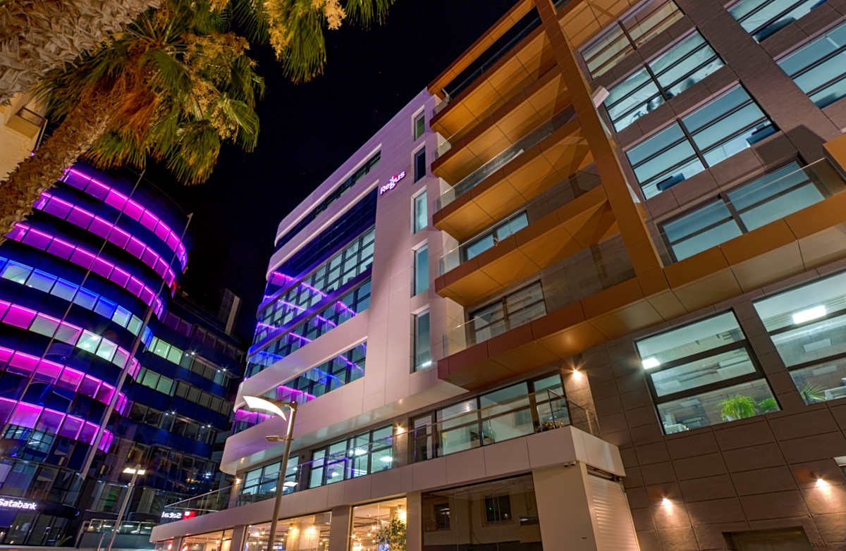 Regus (IWG) Dragonara Business Centre St Julian's