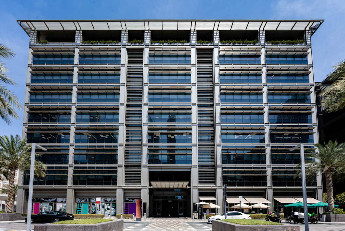Regus (IWG) Dubai World Trade Centre C1 Dubai
