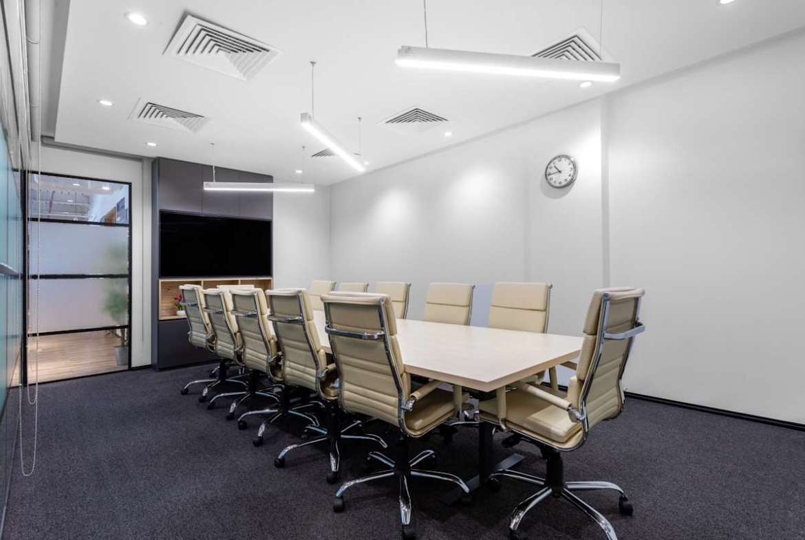Regus (IWG) Dubai World Trade Centre C1 Dubai