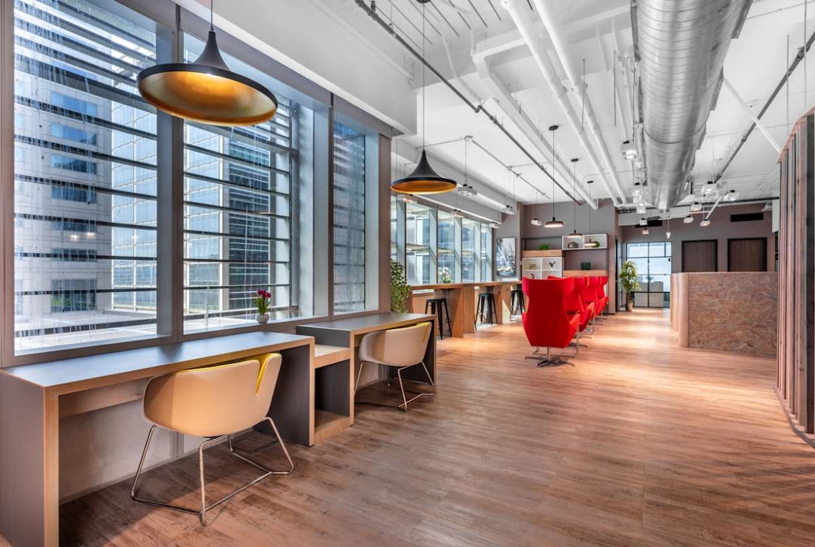 Regus (IWG) Dubai World Trade Centre C1 Dubai