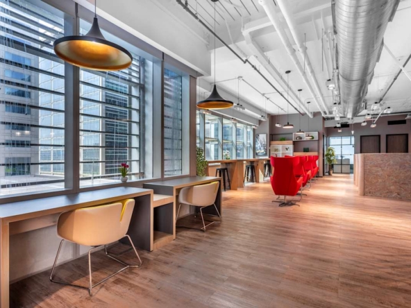 Regus (IWG) Dubai World Trade Centre C1 Dubai