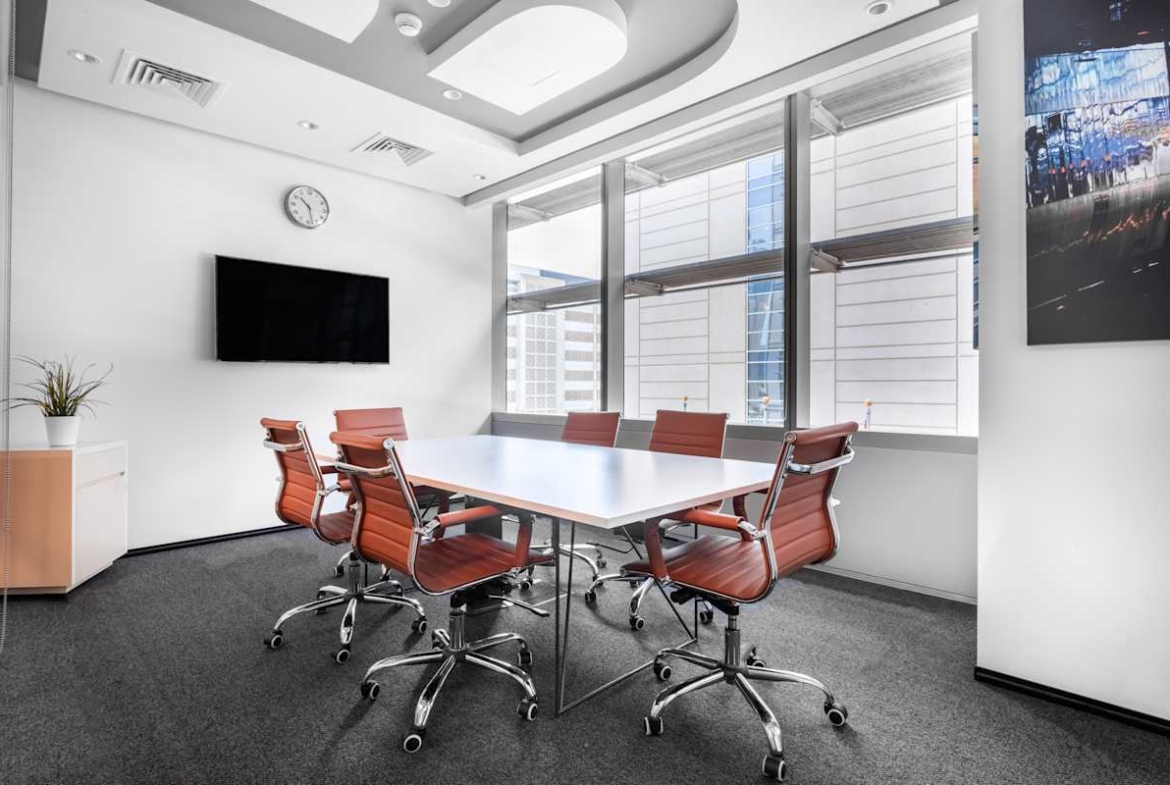 Regus (IWG) Dubai World Trade Centre C1 Dubai
