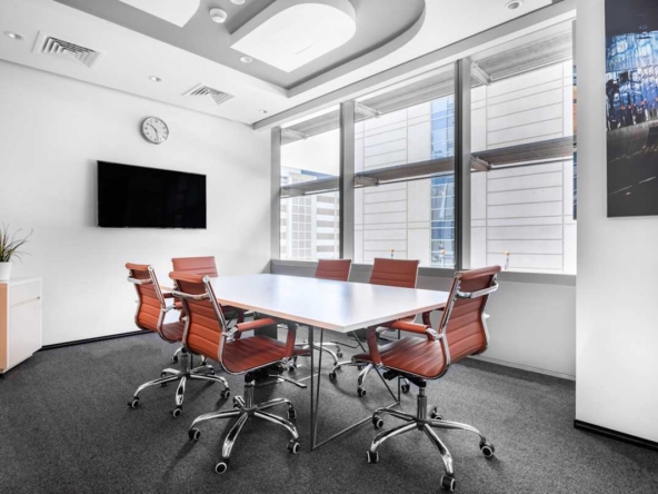 Regus (IWG) Dubai World Trade Centre C1 Dubai