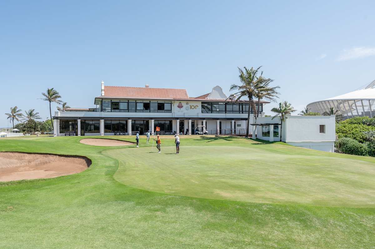 Durban Country Club, Durban