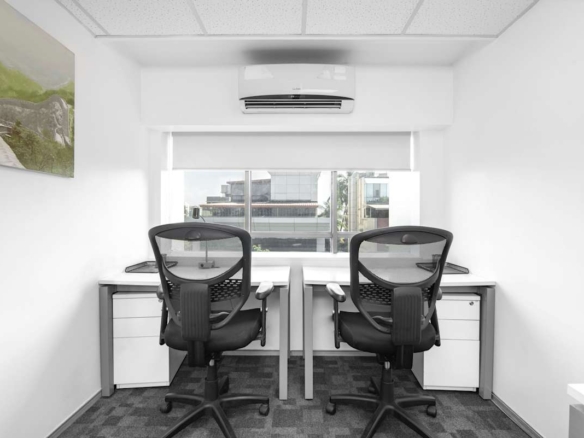 Regus (IWG) Duru House Mumbai