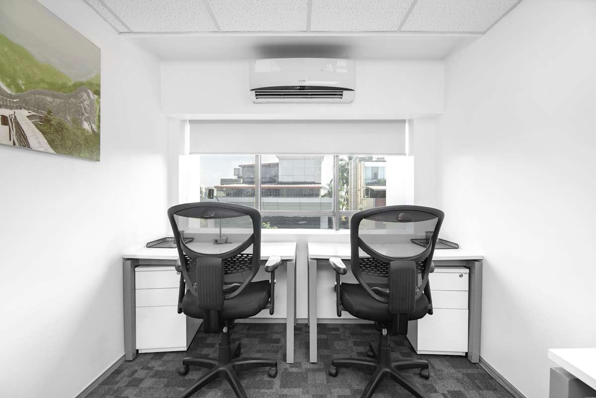 Regus (IWG) Duru House Mumbai