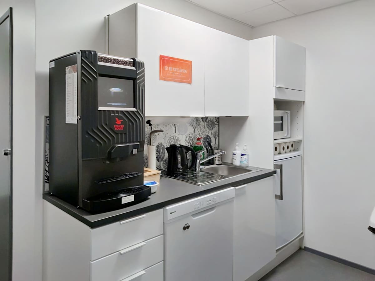 Regus (IWG) Dynamo Business Park Tampere