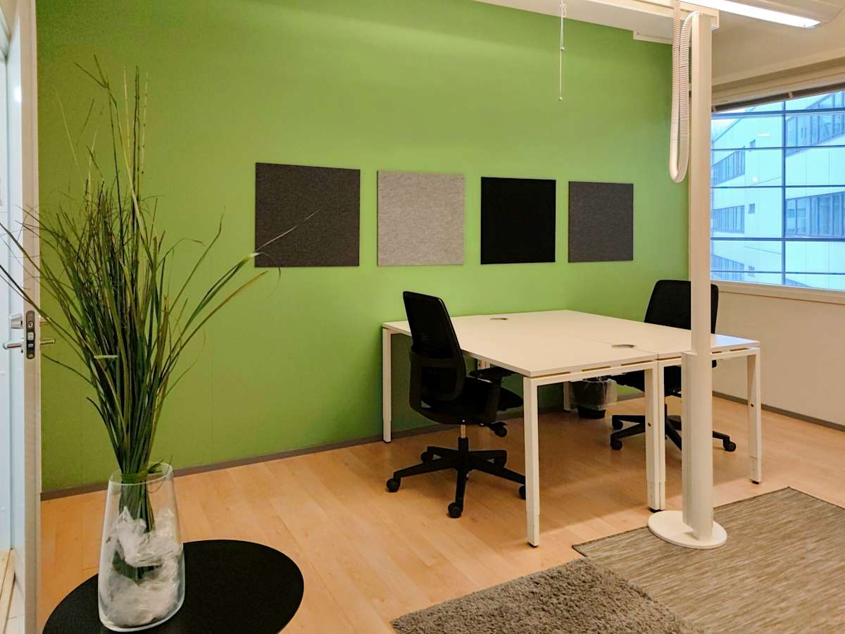 Regus (IWG) Dynamo Business Park Tampere