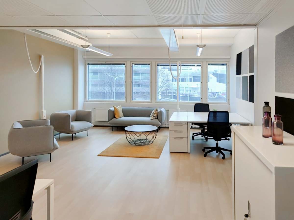 Regus (IWG) Dynamo Business Park Tampere
