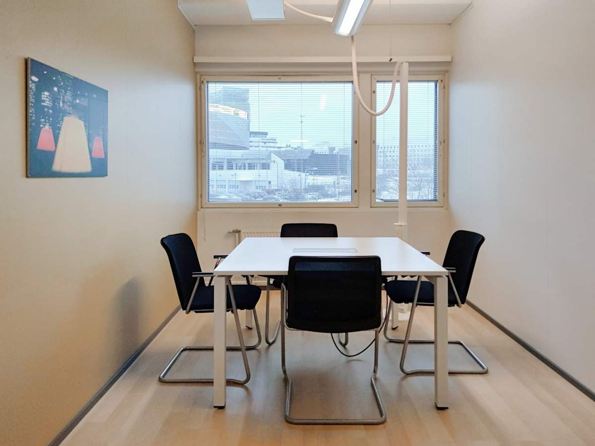 Regus (IWG) Dynamo Business Park Tampere