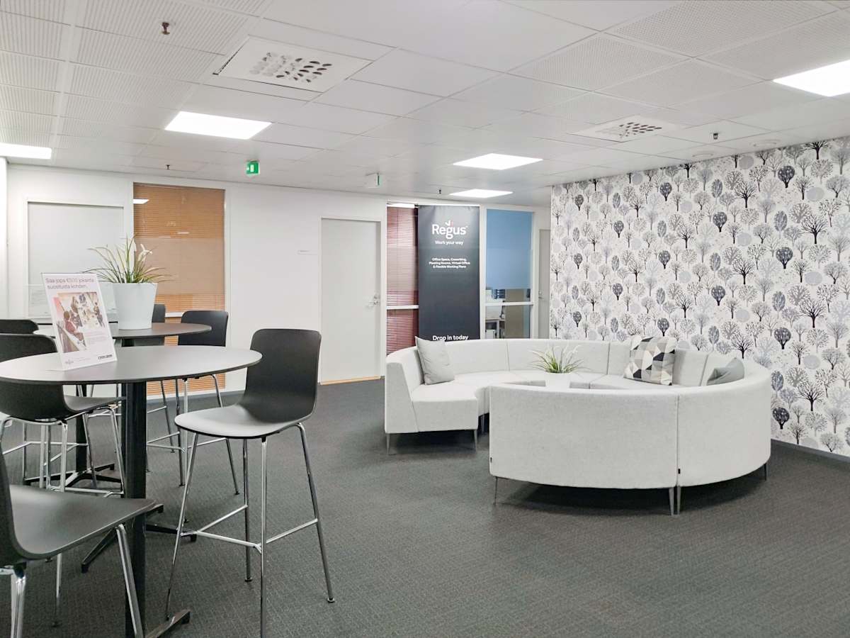 Regus (IWG) Dynamo Business Park Tampere