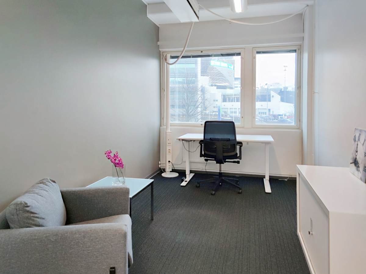 Regus (IWG) Dynamo Business Park Tampere