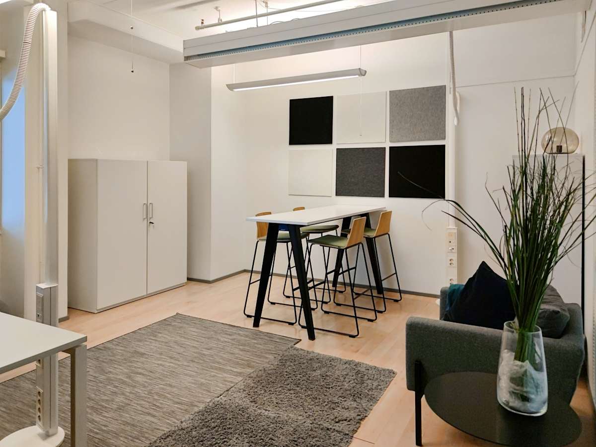 Regus (IWG) Dynamo Business Park Tampere