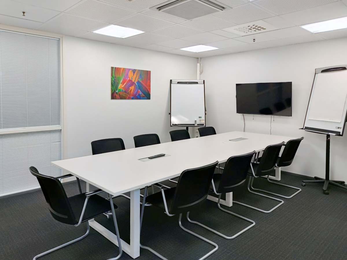 Regus (IWG) Dynamo Business Park Tampere