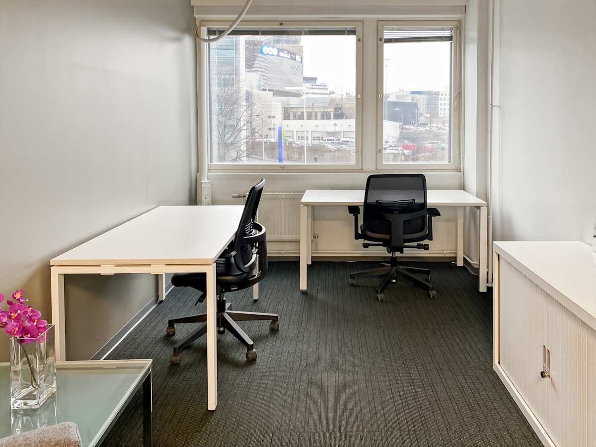 Regus (IWG) Dynamo Business Park Tampere