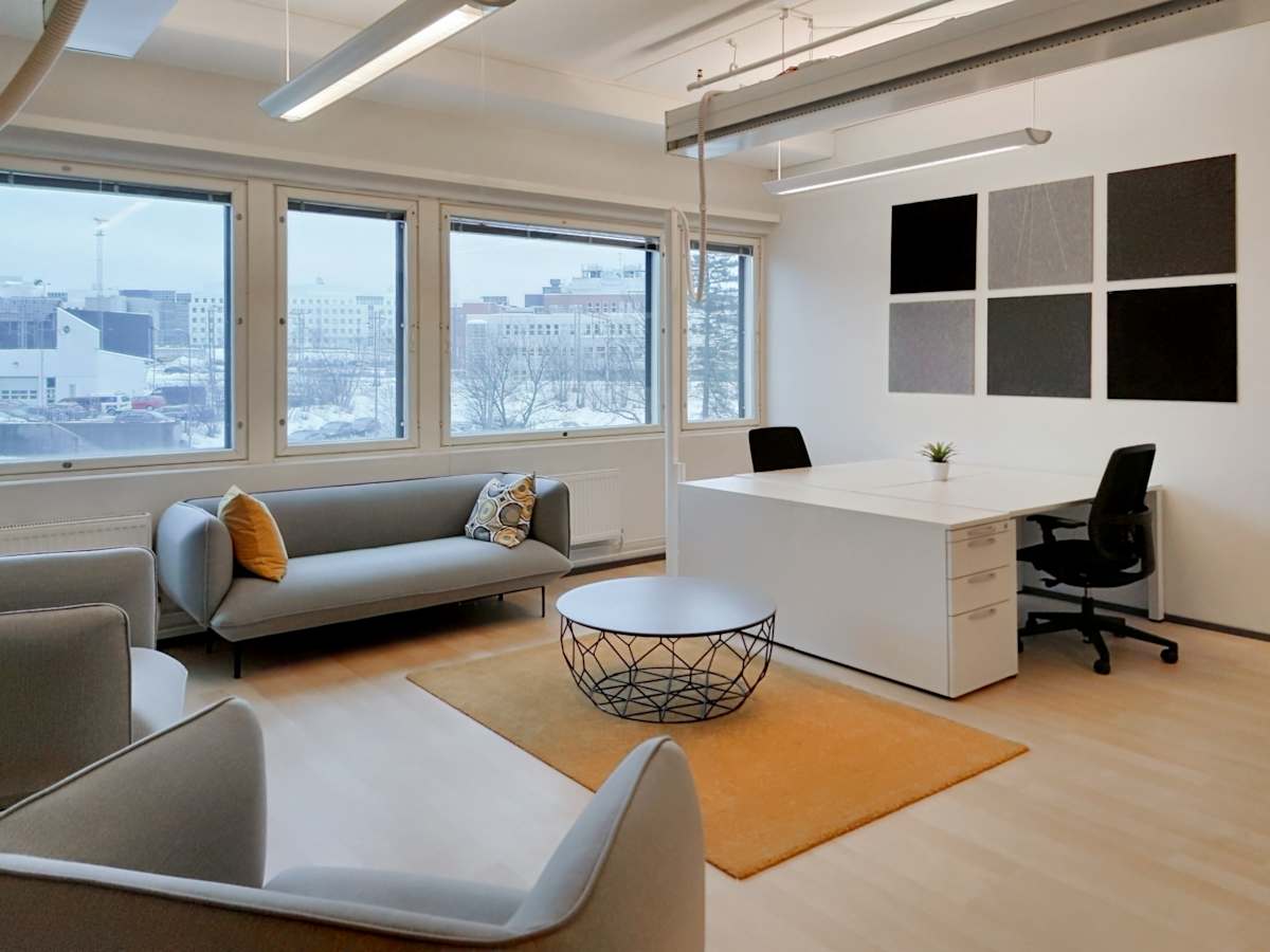 Regus (IWG) Dynamo Business Park Tampere
