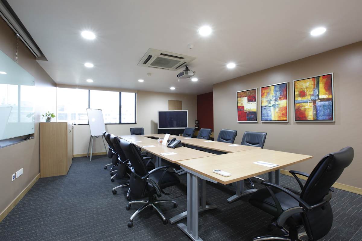 Regus (IWG) Dynasty Business Park Mumbai