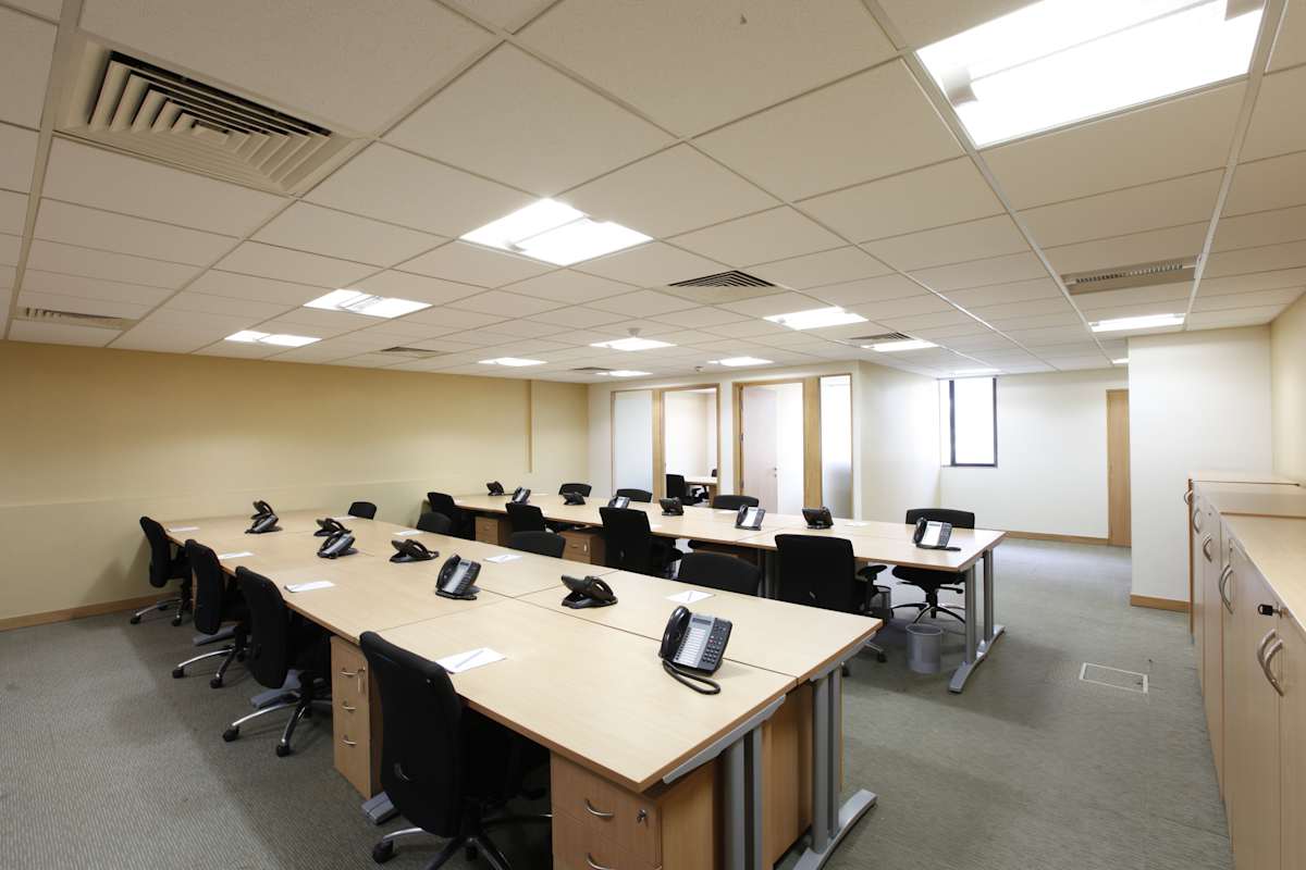 Regus (IWG) Dynasty Business Park Mumbai