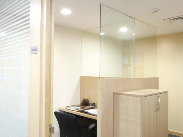 Regus (IWG) Dynasty Business Park Mumbai