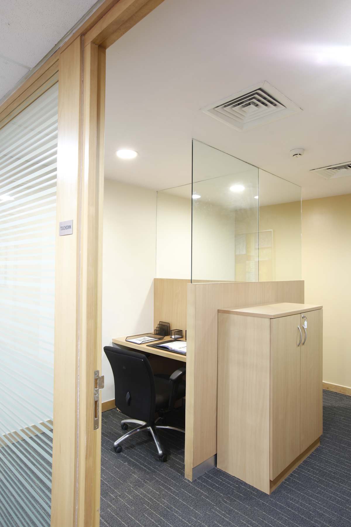 Regus (IWG) Dynasty Business Park Mumbai