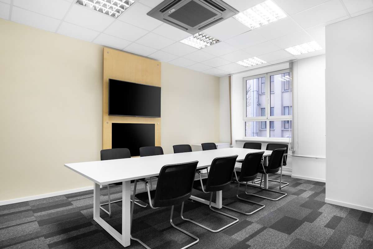 Regus (IWG) Dzirnavu iela 57A Riga