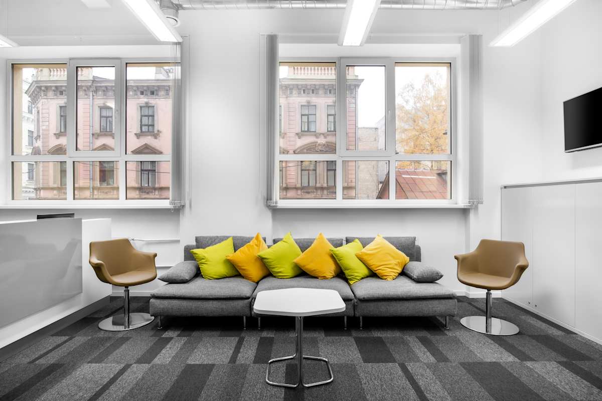 Regus (IWG) Dzirnavu iela 57A Riga