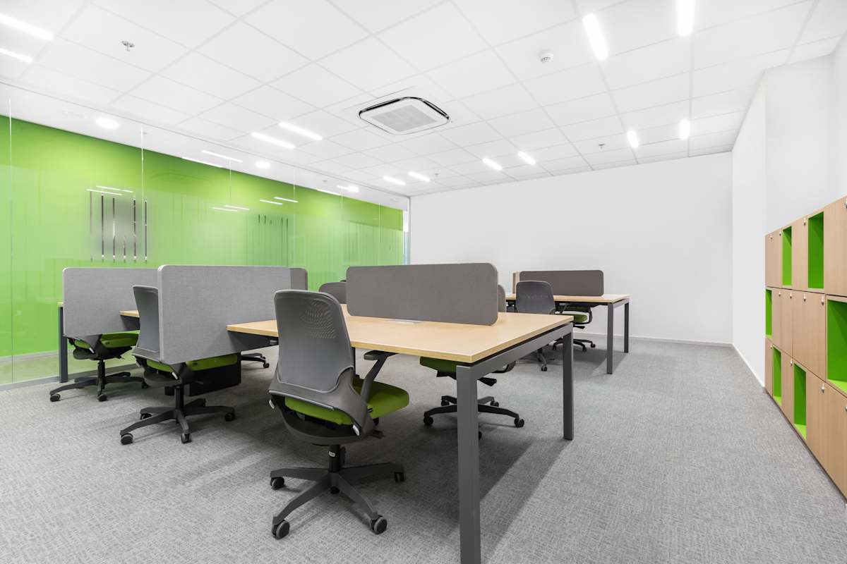 Regus (IWG) E-Business Park Sao Paulo