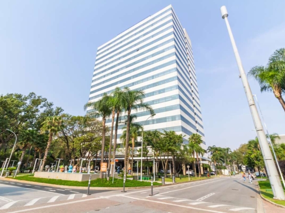 Regus (IWG) E-Business Park Sao Paulo