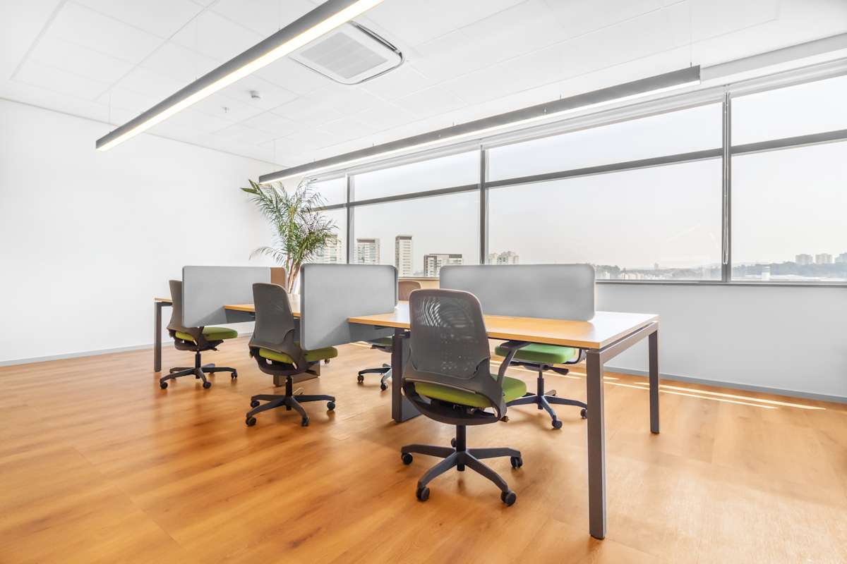 Regus (IWG) E-Business Park Sao Paulo