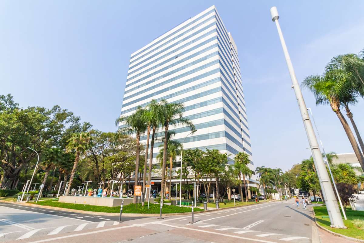 Regus (IWG) E-Business Park Sao Paulo