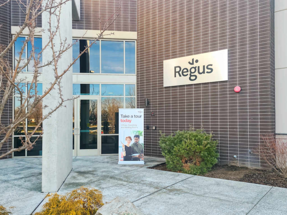 Regus (IWG) E Mirabeau Parkway Spokane Valley