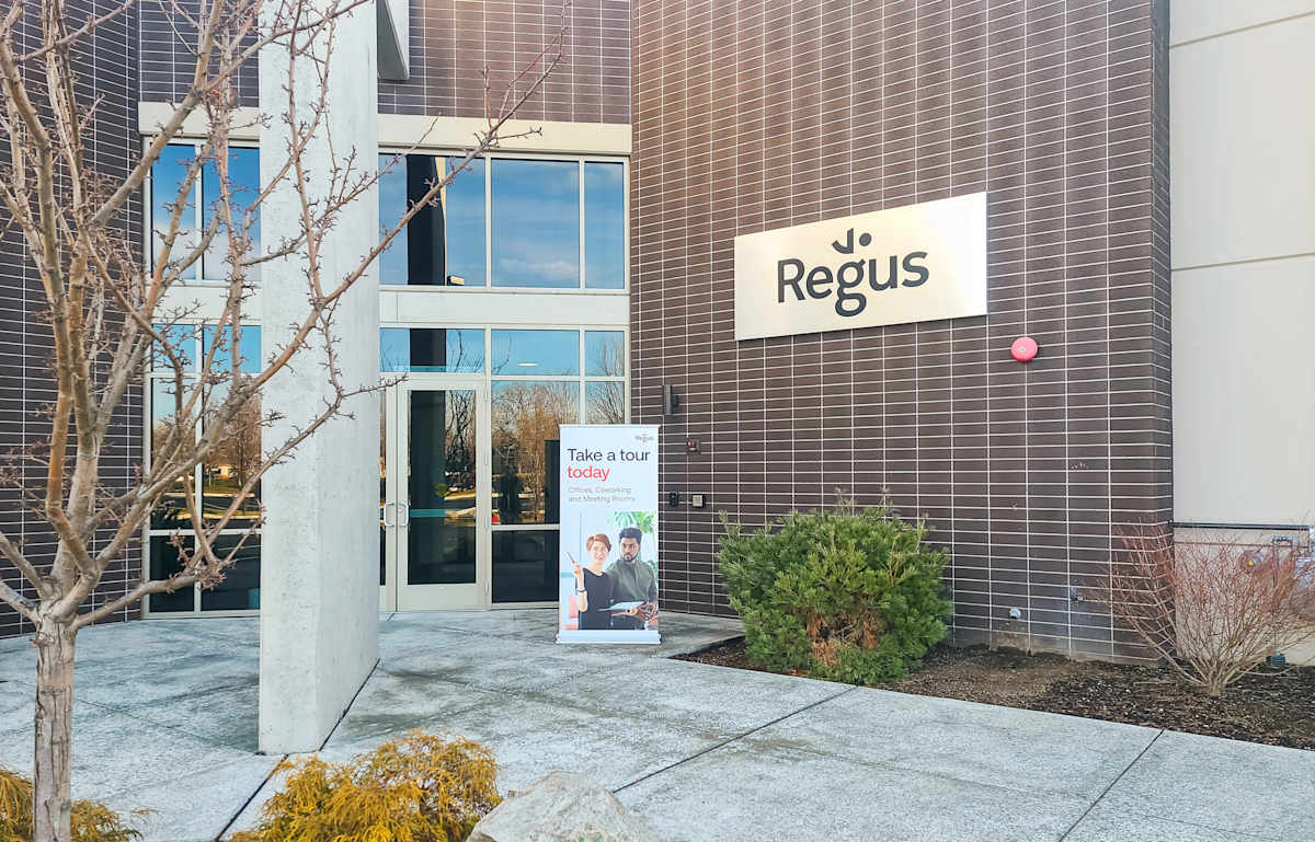 E Mirabeau Parkway Spokane Valley Regus (IWG) E Mirabeau Parkway Spokane Valley