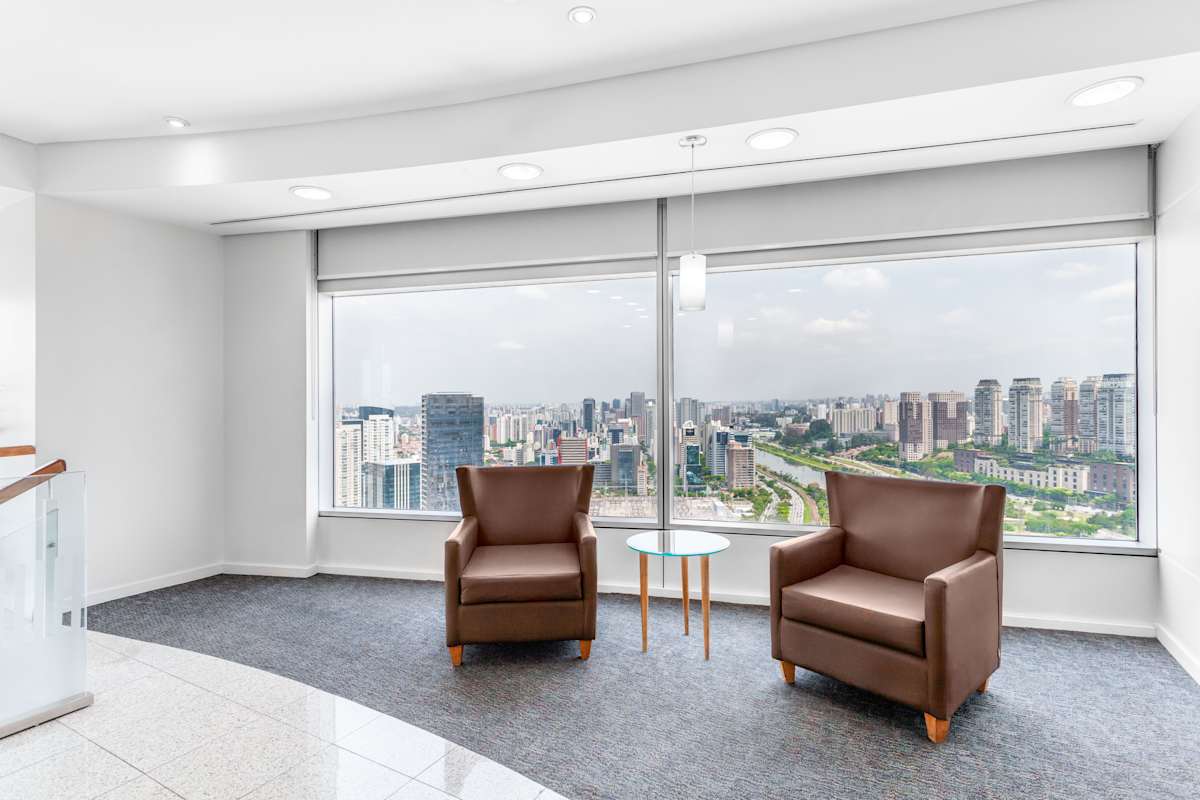 E-Tower Sao Paulo Regus (IWG) E-Tower Sao Paulo
