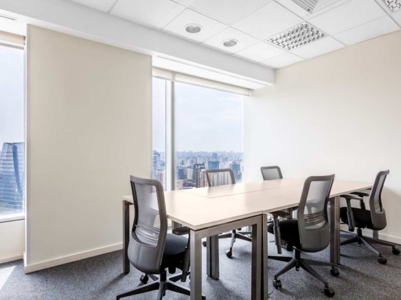 Regus (IWG) E-Tower Sao Paulo
