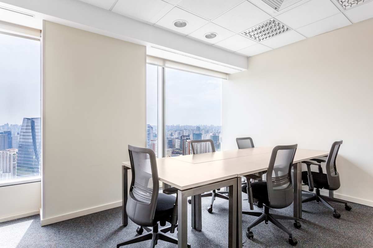 E-Tower Sao Paulo Regus (IWG) E-Tower Sao Paulo