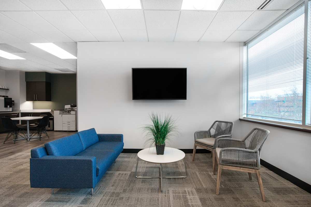 ELW Building Vancouver Regus (IWG) ELW Building Vancouver