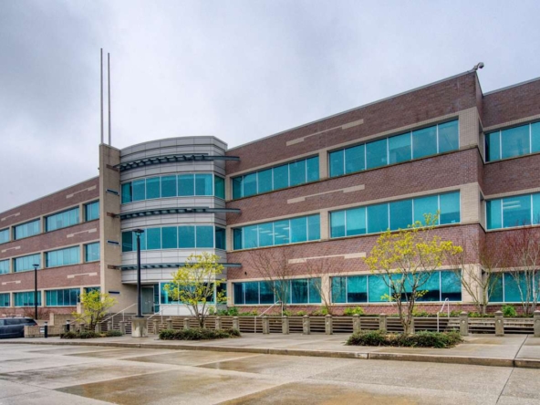 Regus (IWG) ELW Building Vancouver