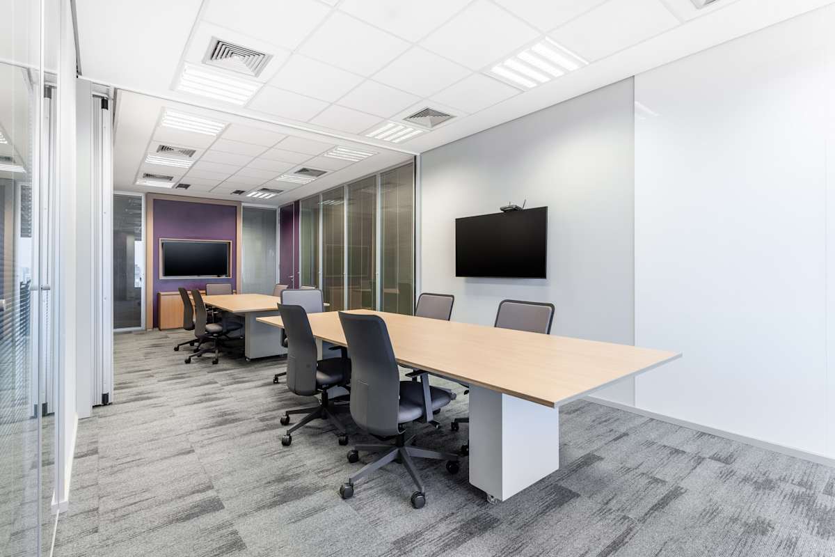 Regus (IWG) EZ Towers Sao Paulo