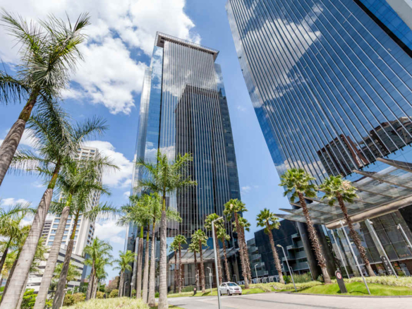 Regus (IWG) EZ Towers Sao Paulo