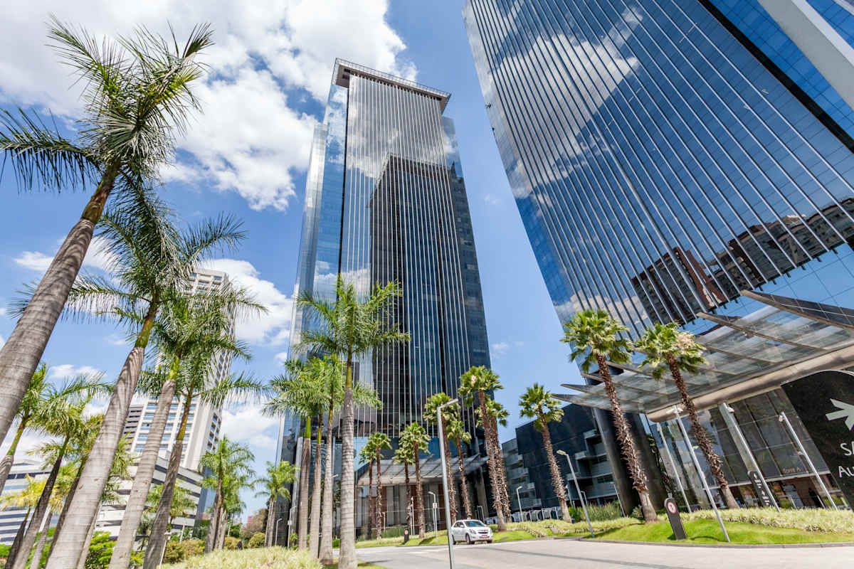 Regus (IWG) EZ Towers Sao Paulo