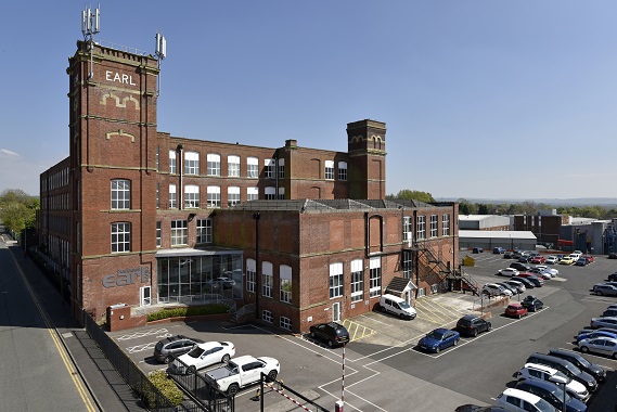 BizSpace Earl Business Centre Oldham