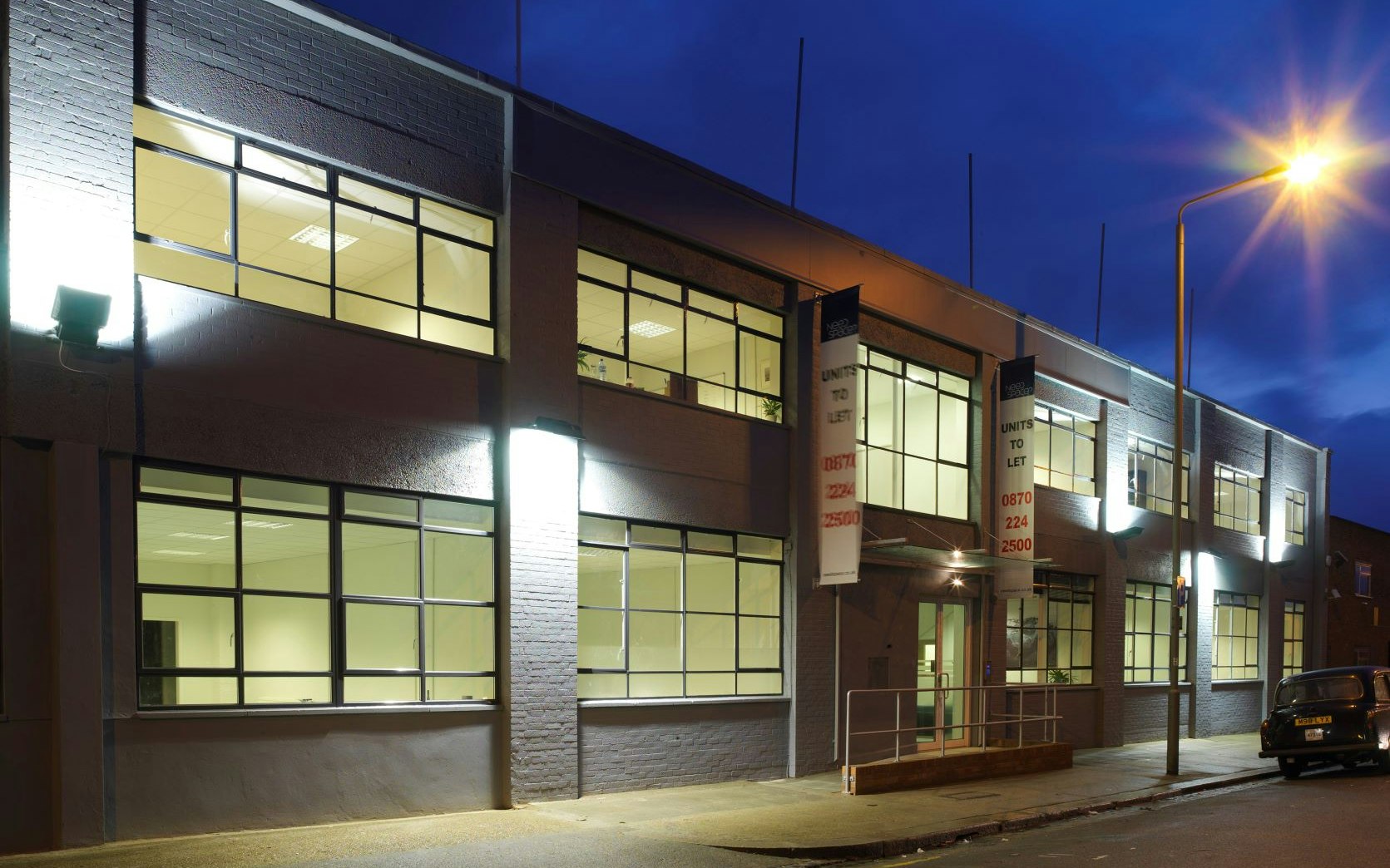 Needspace Earlsfield Business Centre