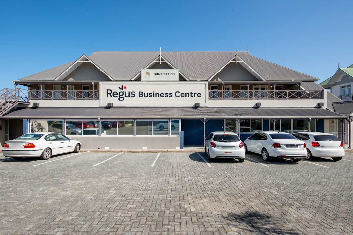 Regus (IWG) East London Berea East London