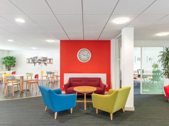 East Portway Business Park Basepoint IWG