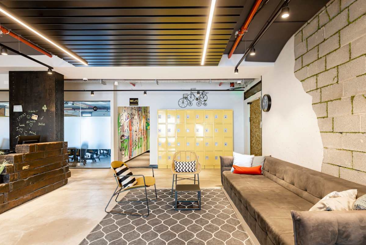 Regus (IWG) Easyspace Binyamina Binyamina