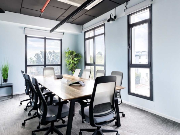 Regus (IWG) Easyspace Binyamina Binyamina