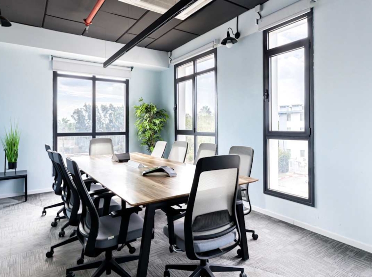 Regus (IWG) Easyspace Binyamina Binyamina