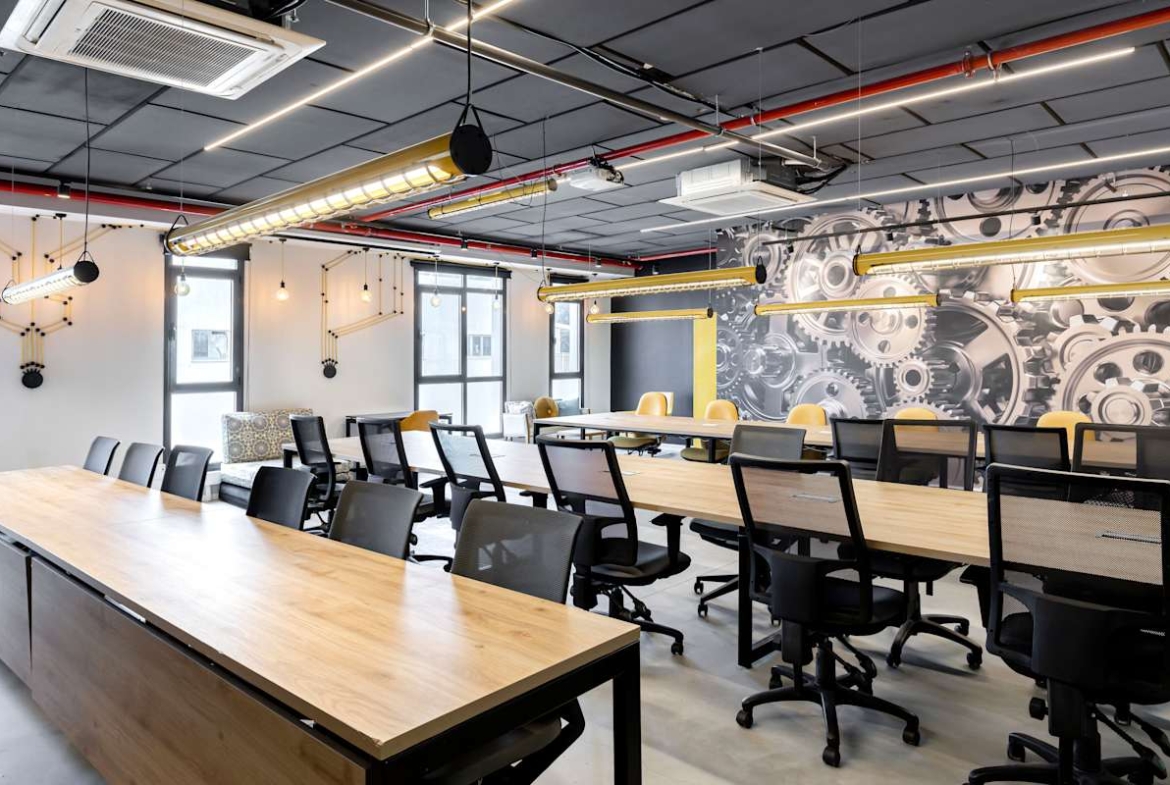 Regus (IWG) Easyspace Binyamina Binyamina