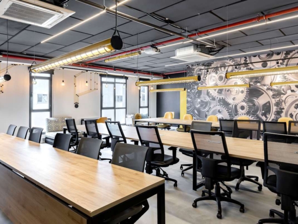 Regus (IWG) Easyspace Binyamina Binyamina